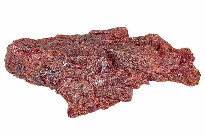 Vibrant-Red Realgar Specimen - Russia #354333